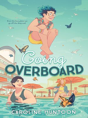 Going Overboard - ebook